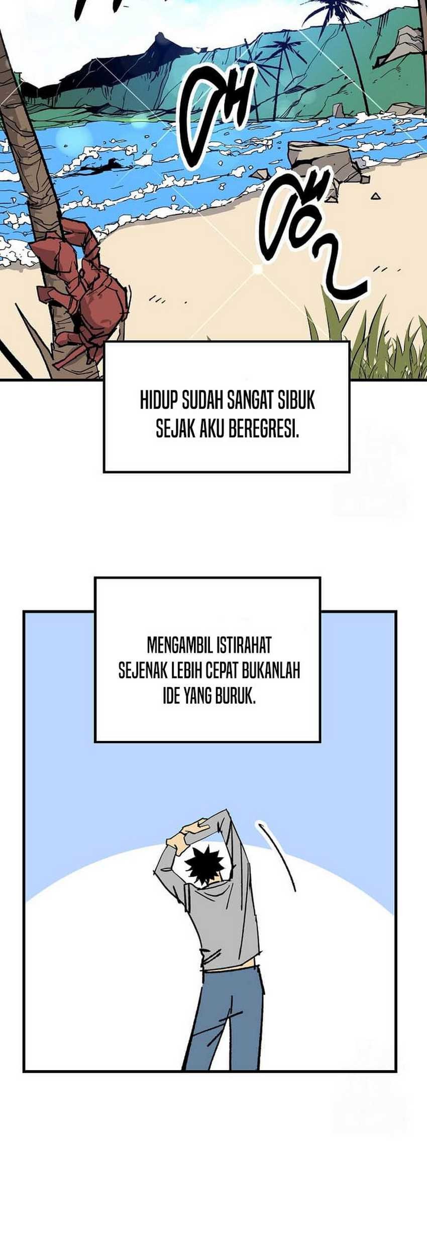 I’m a Max Level Regressor Bab 22 halaman 6