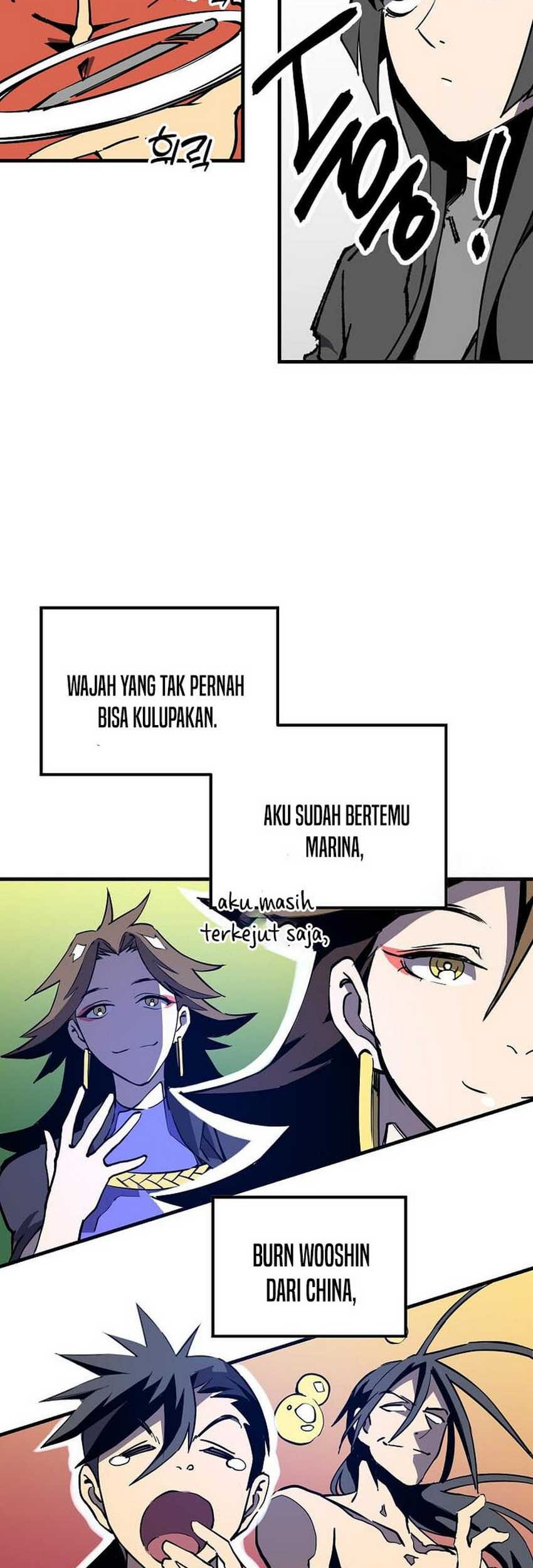 I’m a Max Level Regressor Bab 22 halaman 18