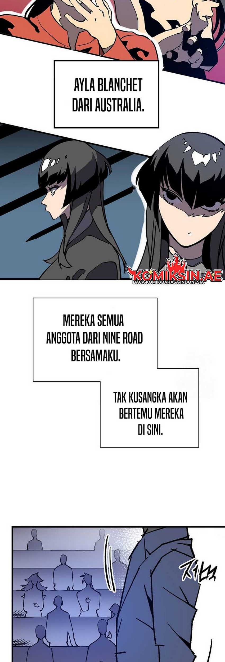 I’m a Max Level Regressor Bab 22 halaman 19