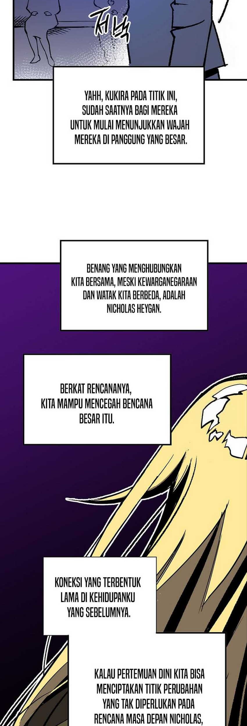 I’m a Max Level Regressor Bab 22 halaman 20