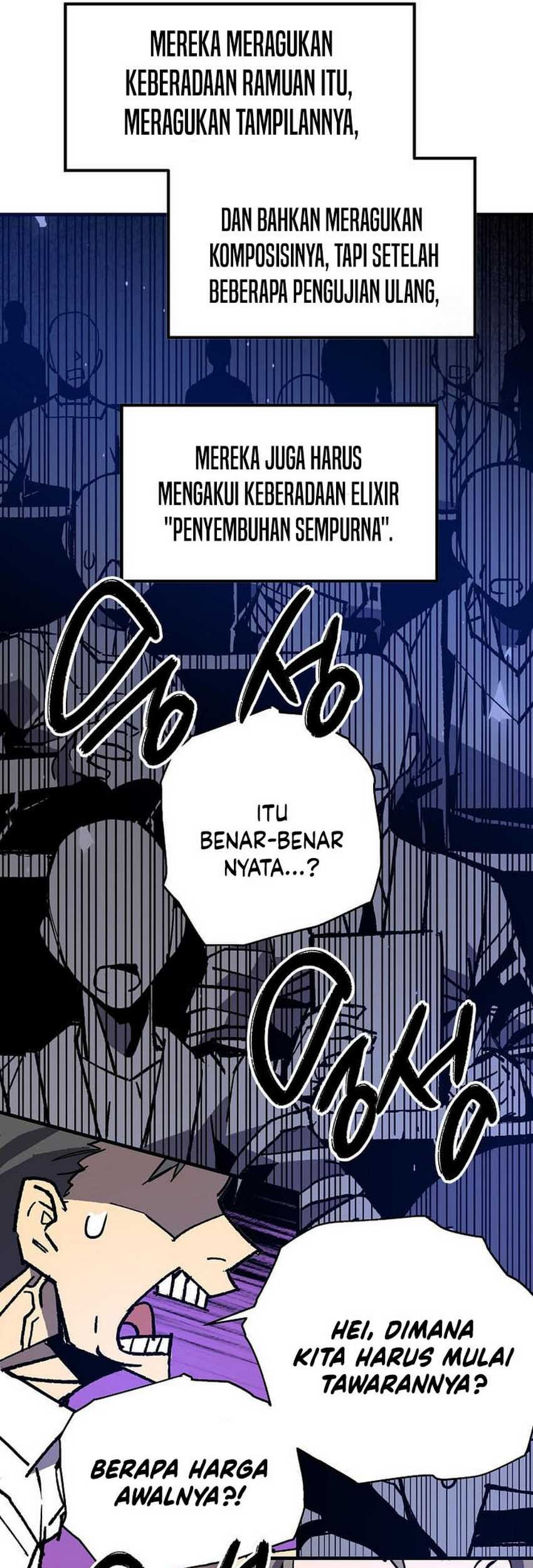 I’m a Max Level Regressor Bab 22 halaman 25