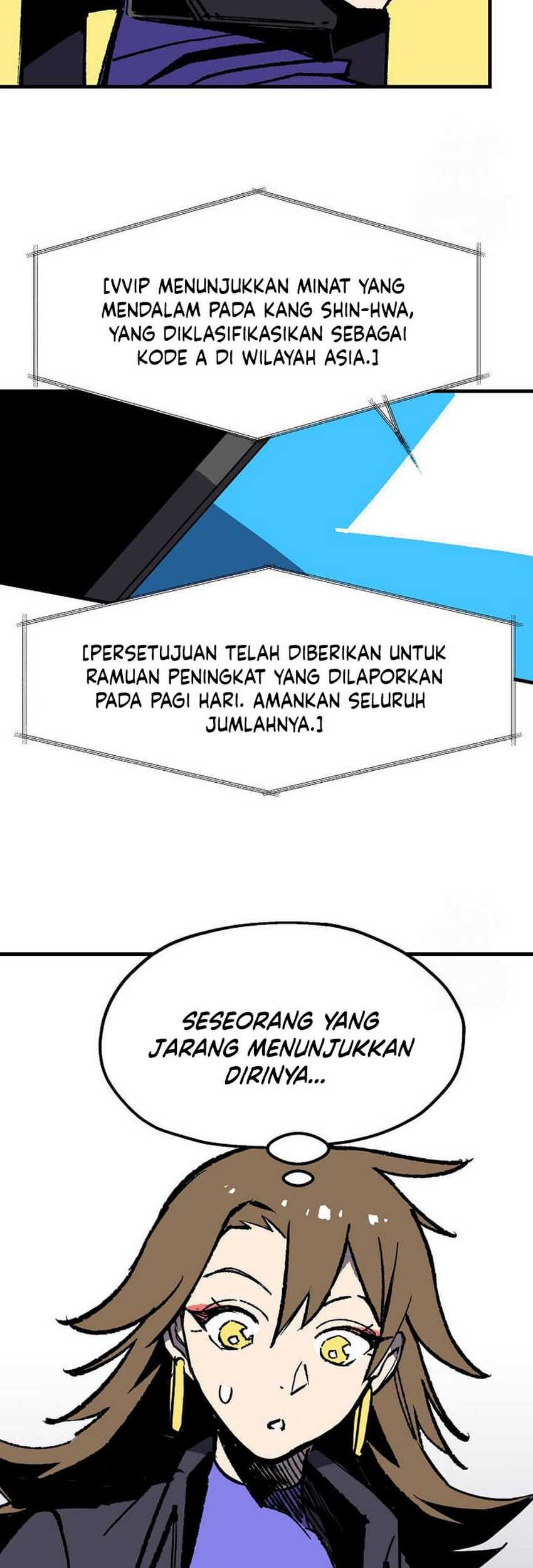 I’m a Max Level Regressor Bab 22 halaman 31