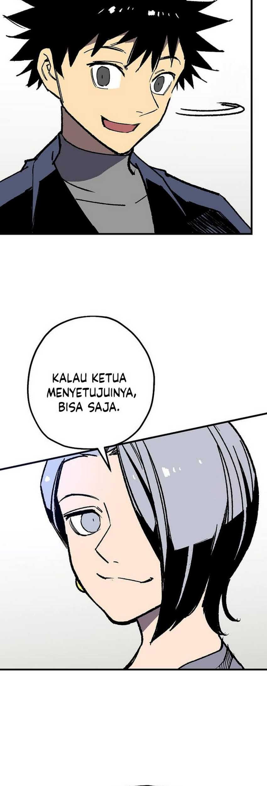 I’m a Max Level Regressor Bab 22 halaman 37