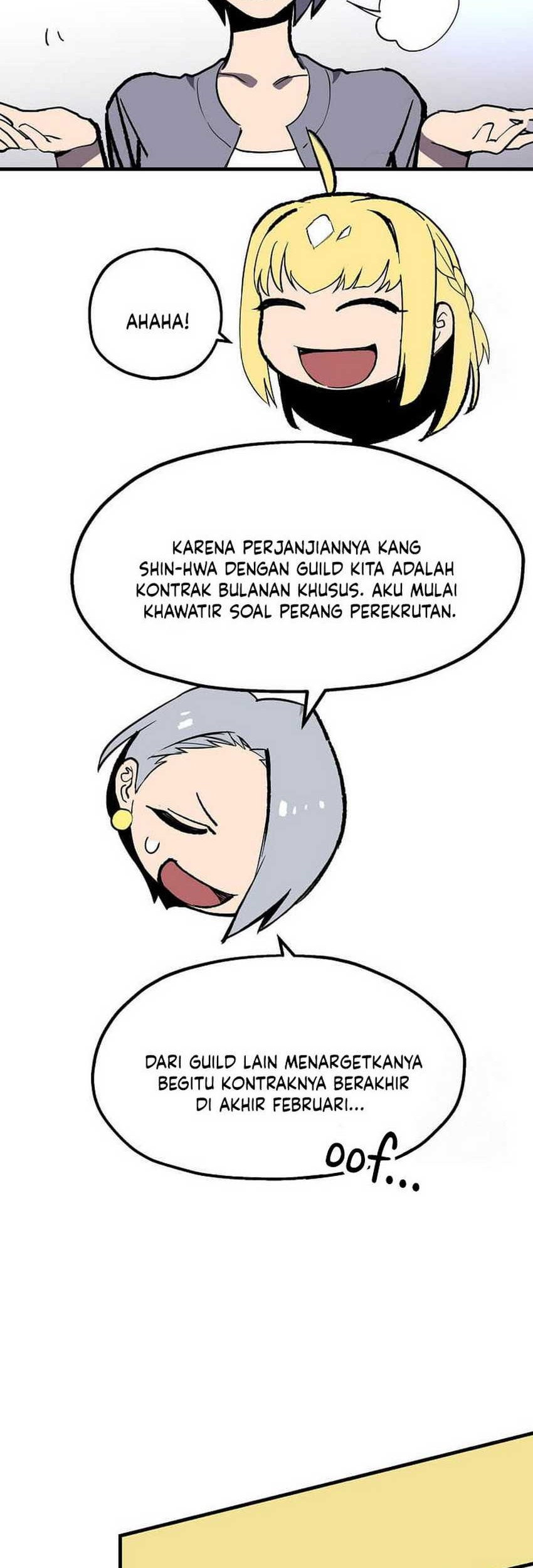 I’m a Max Level Regressor Bab 22 halaman 42
