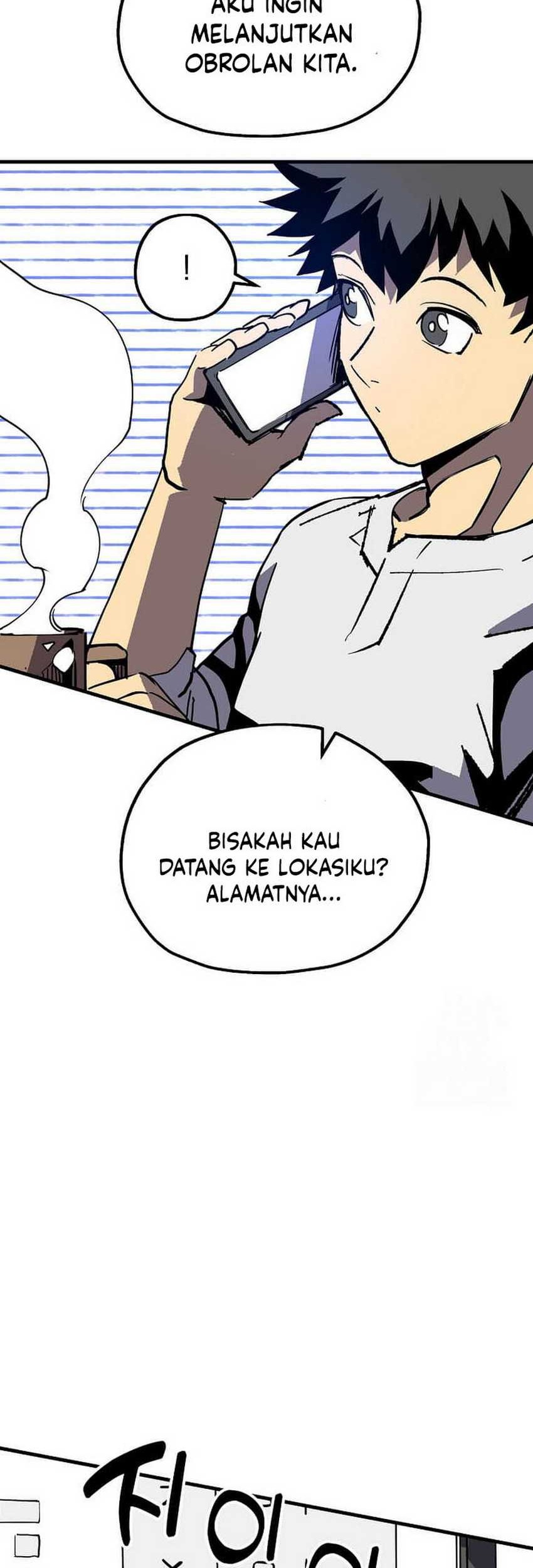 I’m a Max Level Regressor Bab 22 halaman 44