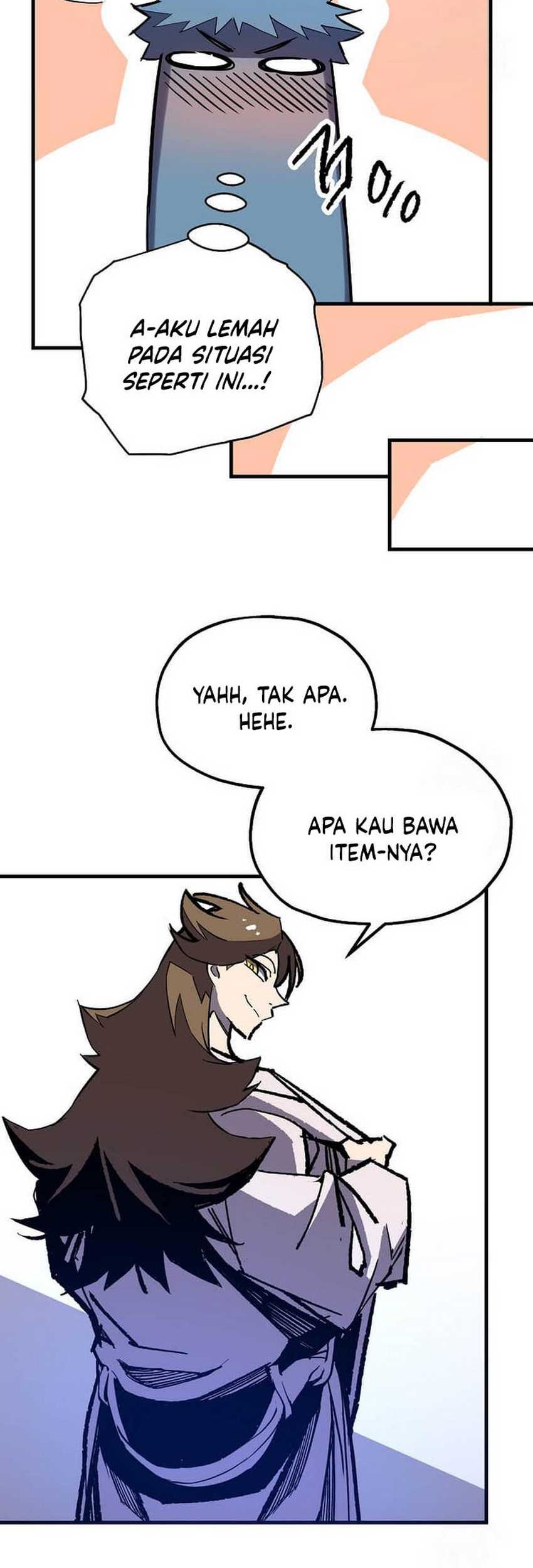 I’m a Max Level Regressor Bab 22 halaman 49