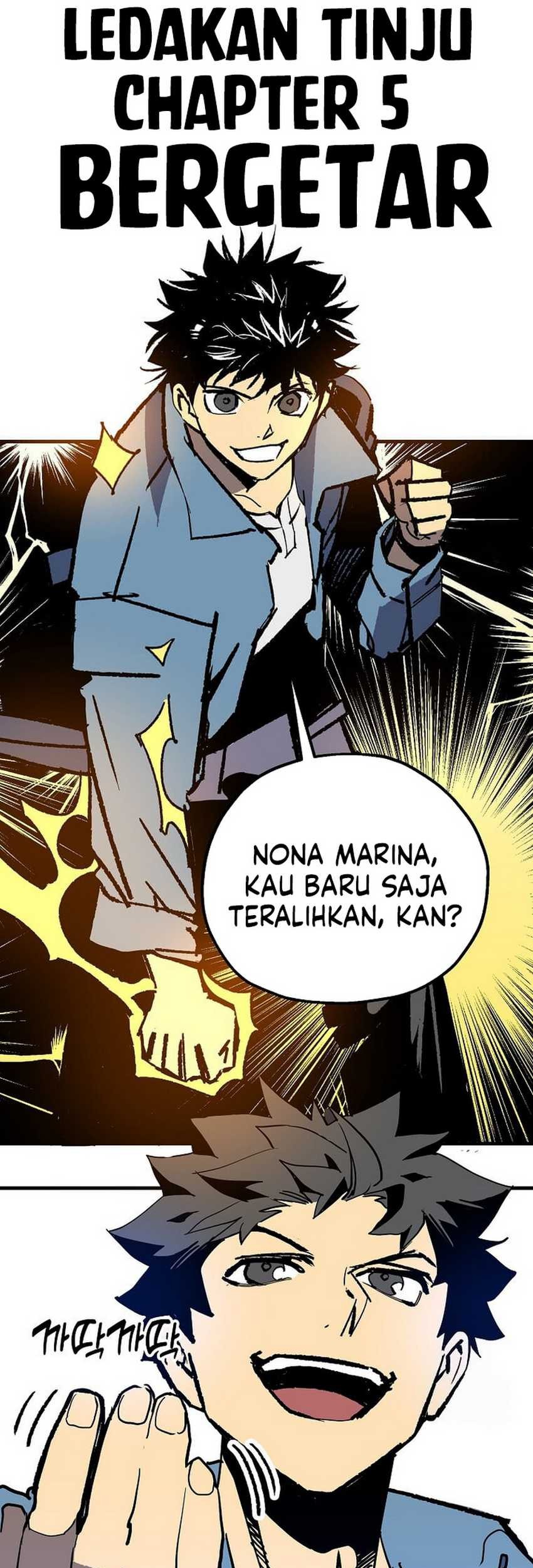 I’m a Max Level Regressor Bab 23 halaman 19