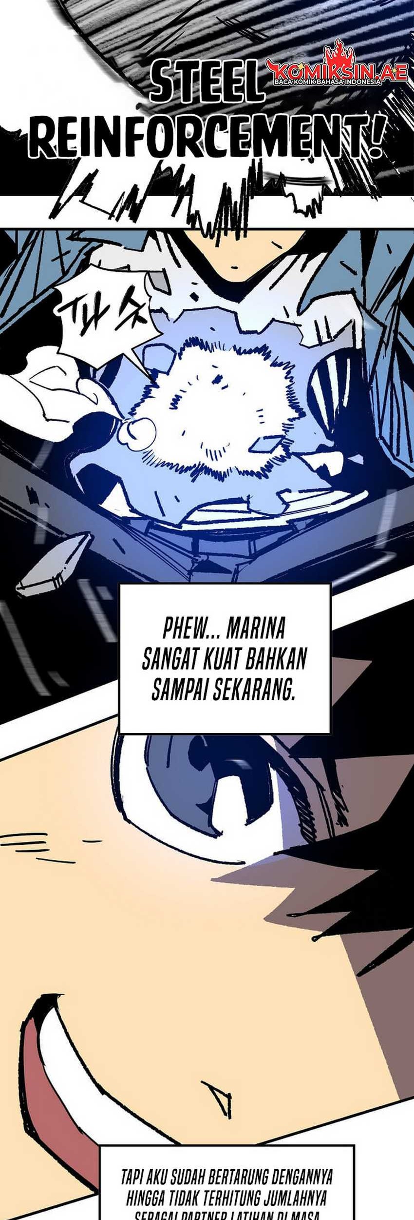 I’m a Max Level Regressor Bab 23 halaman 27
