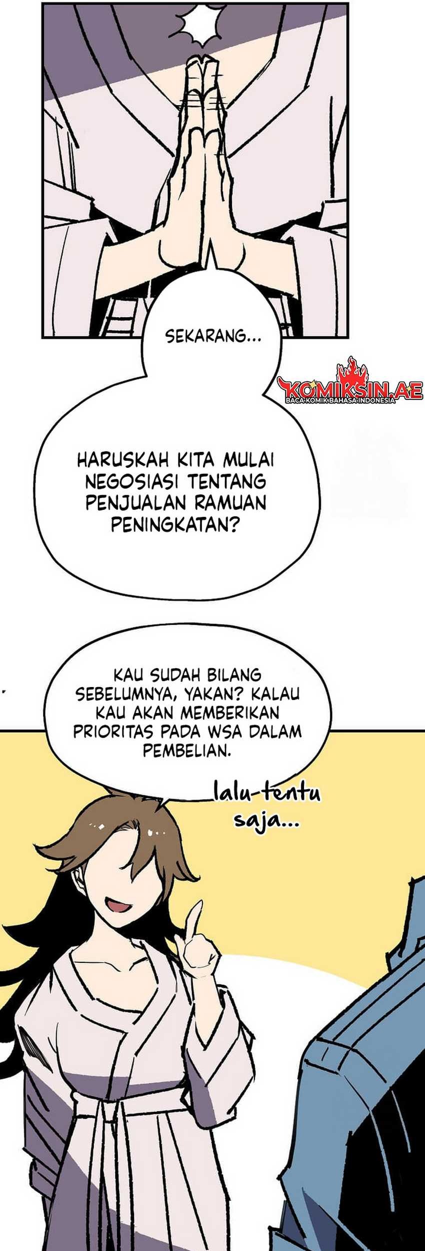 I’m a Max Level Regressor Bab 23 halaman 42