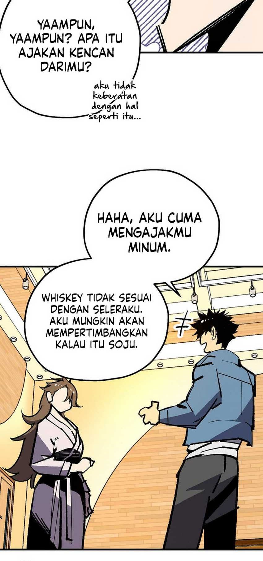 I’m a Max Level Regressor Bab 23 halaman 51