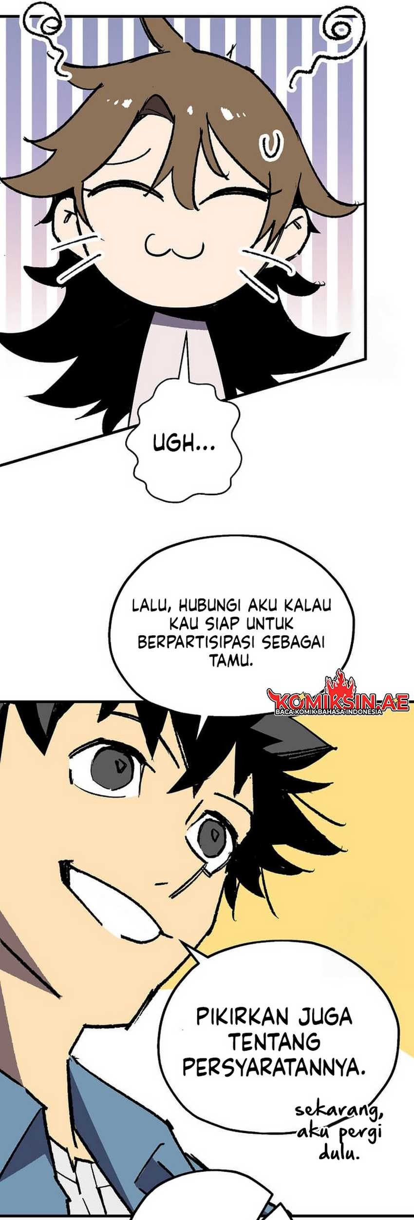 I’m a Max Level Regressor Bab 23 halaman 52