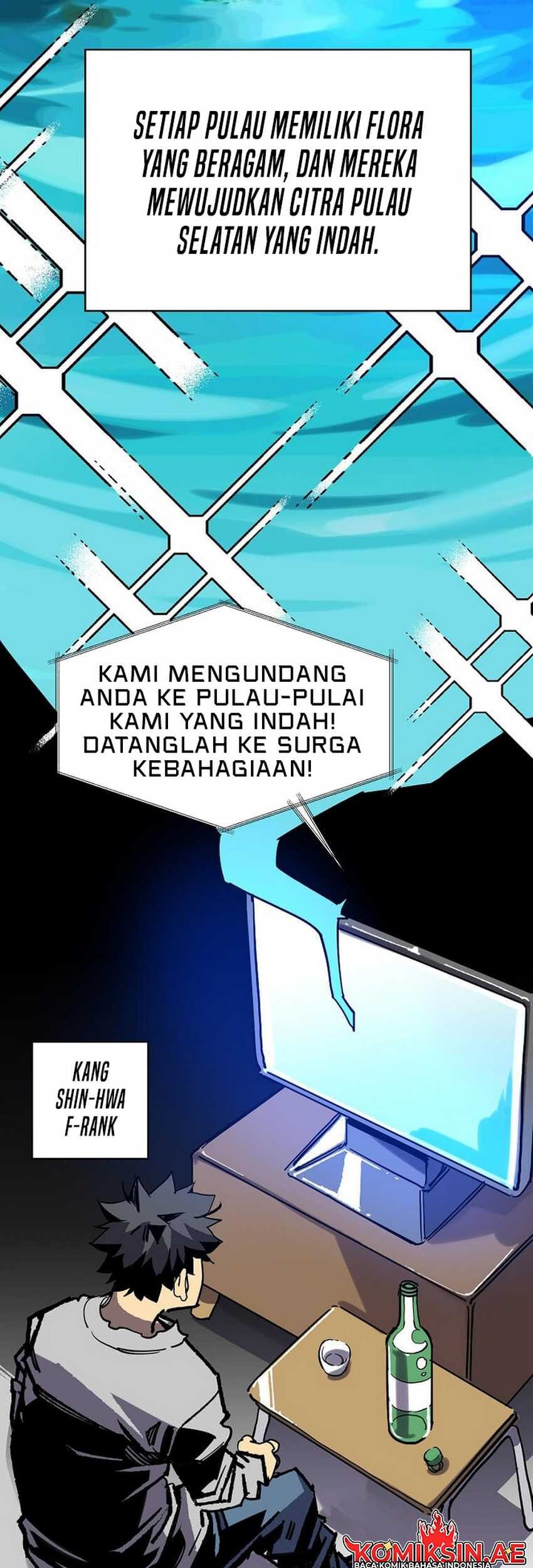I’m a Max Level Regressor Bab 23 halaman 55