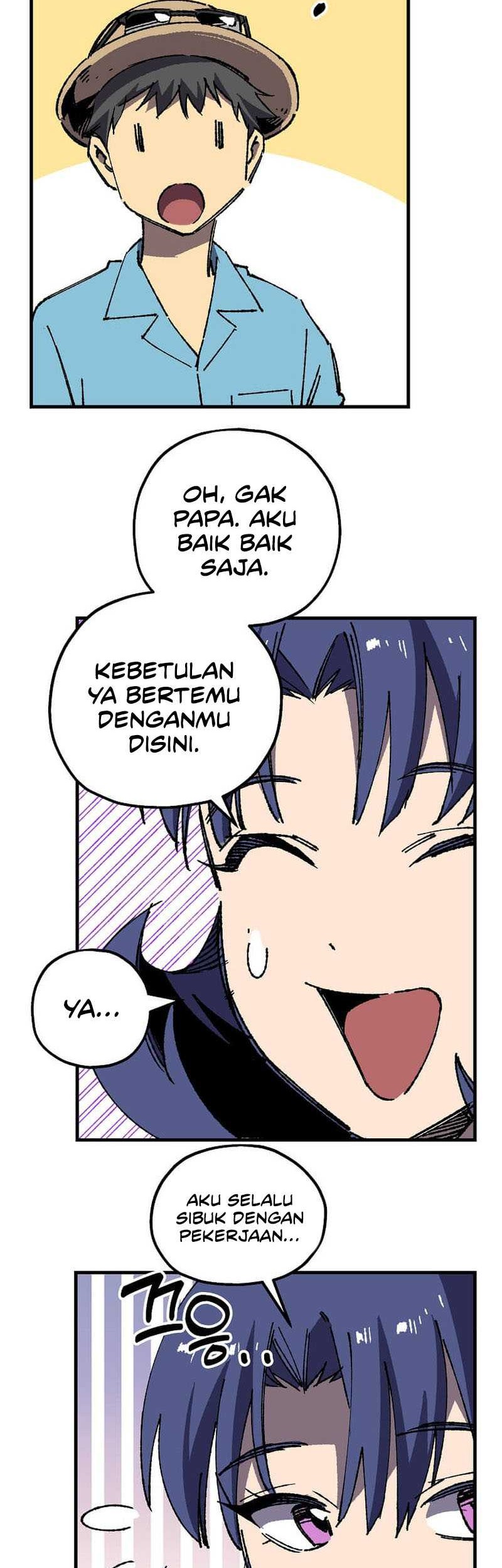 I’m a Max Level Regressor Bab 24 halaman 3