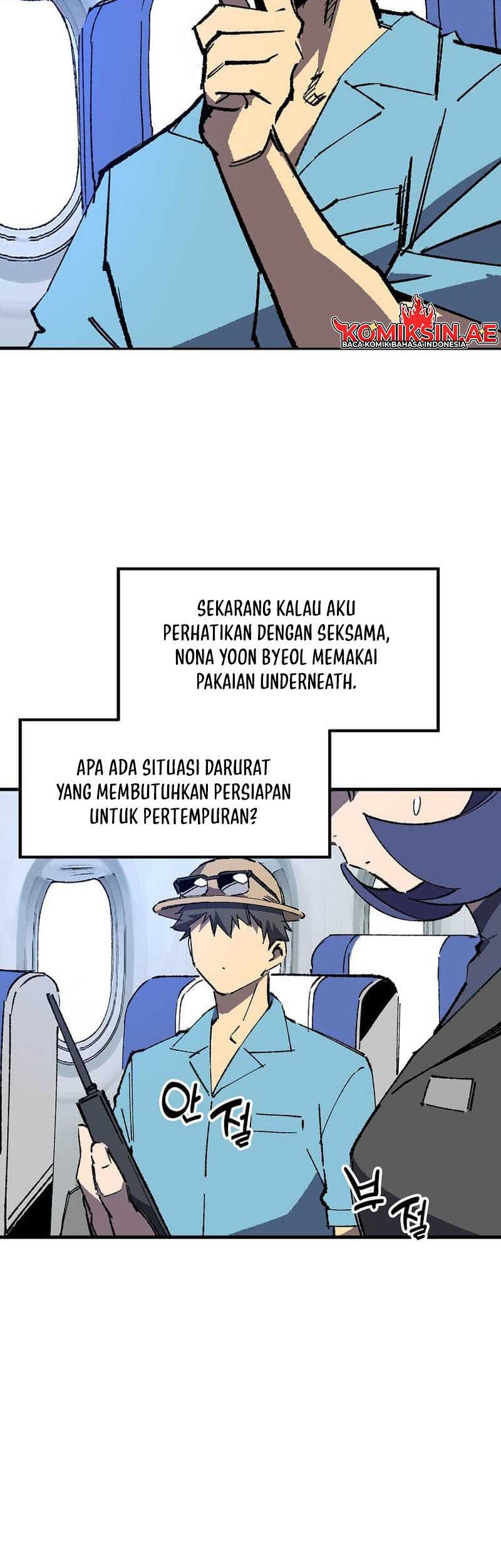 I’m a Max Level Regressor Bab 24 halaman 7