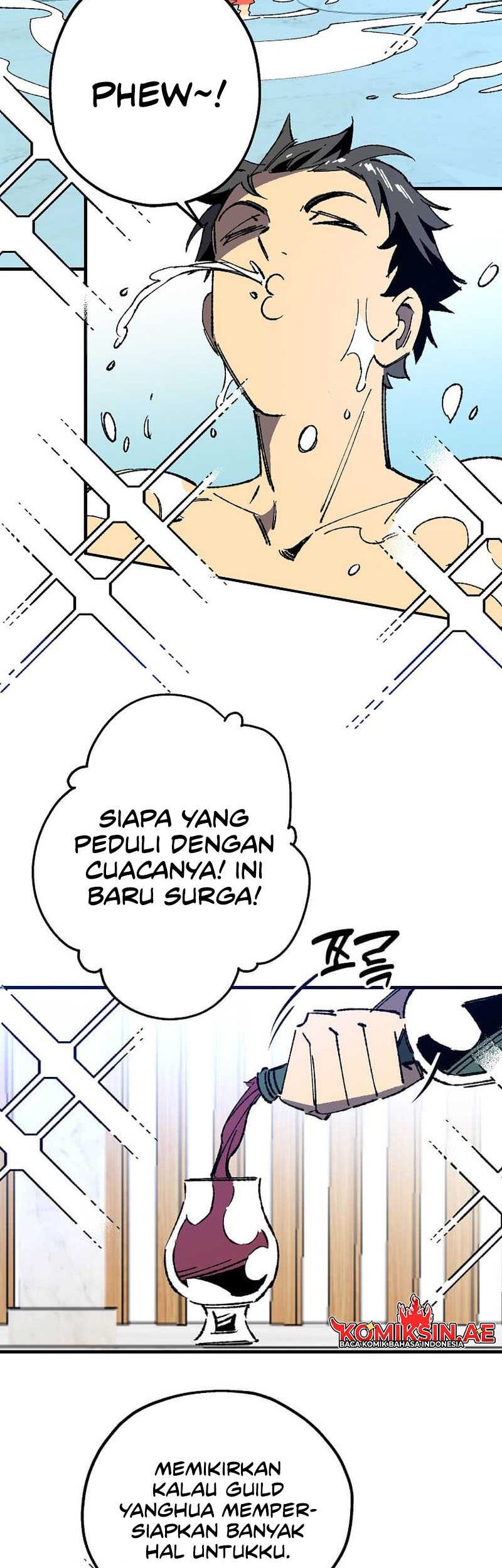I’m a Max Level Regressor Bab 24 halaman 14