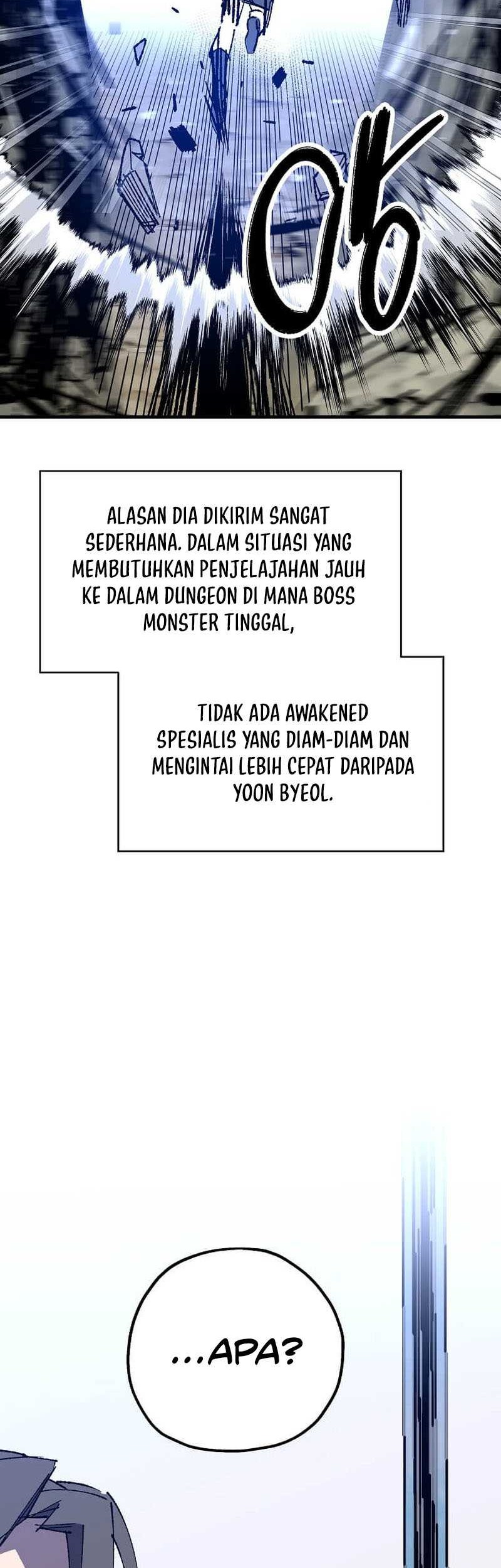 I’m a Max Level Regressor Bab 24 halaman 20