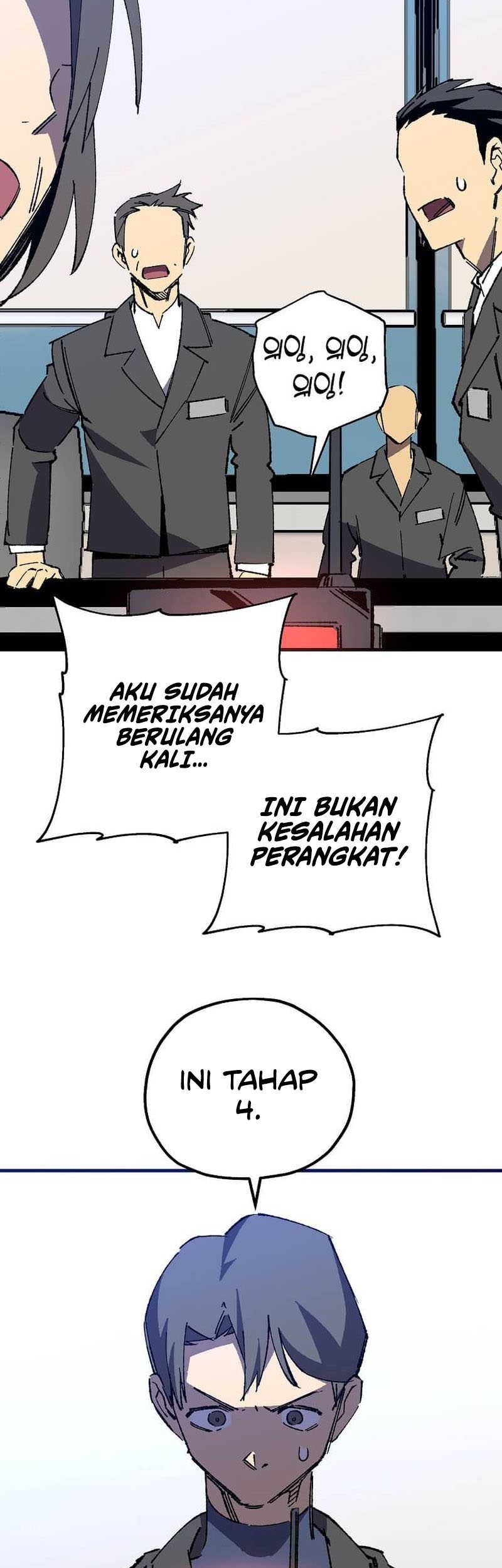 I’m a Max Level Regressor Bab 24 halaman 21