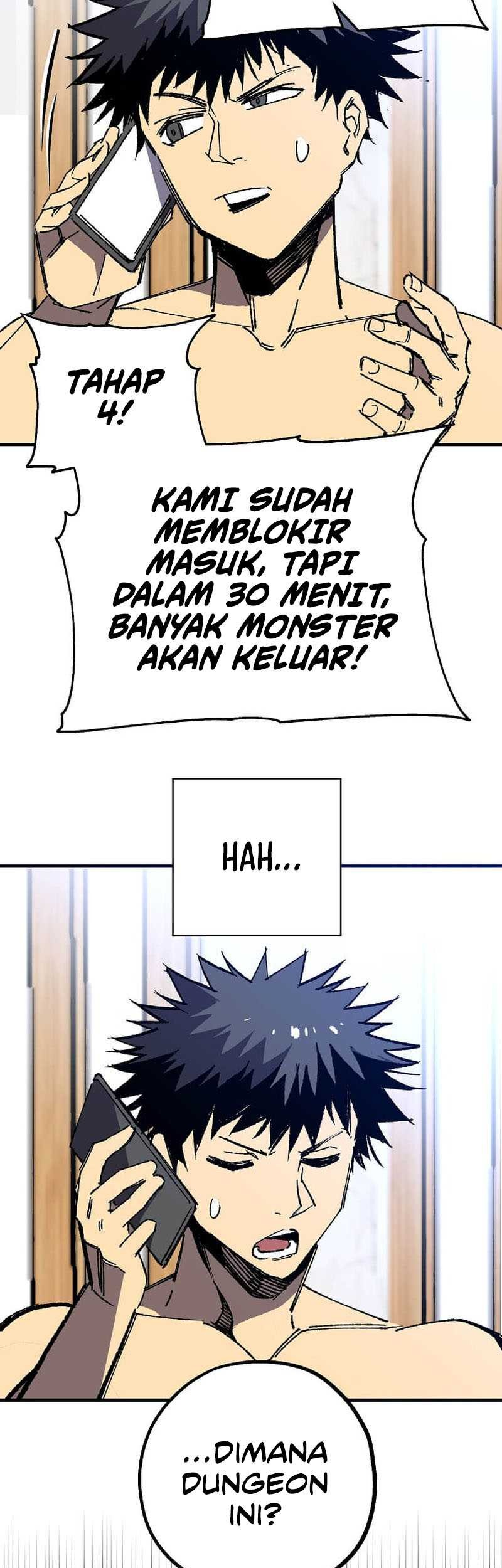 I’m a Max Level Regressor Bab 24 halaman 34