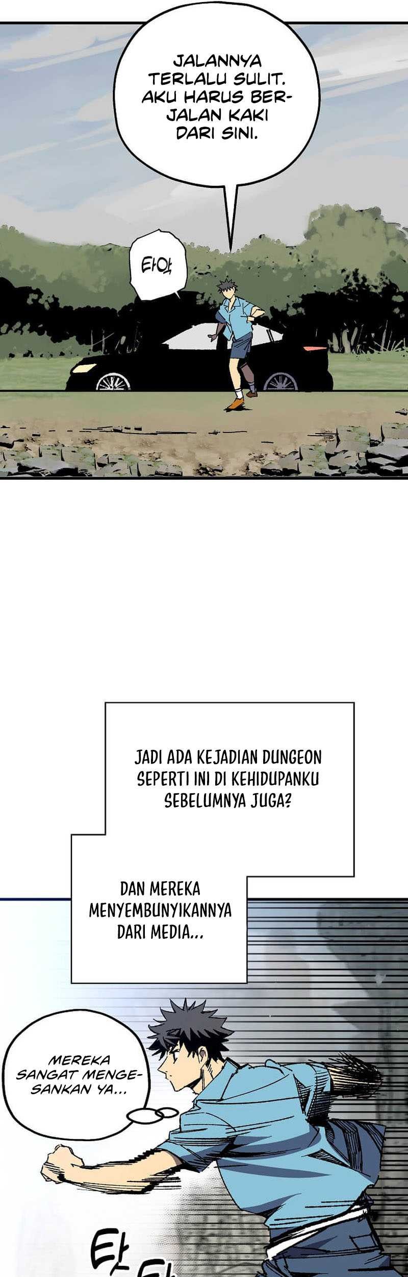 I’m a Max Level Regressor Bab 24 halaman 36