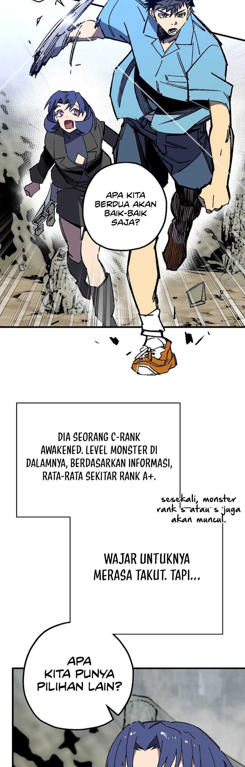 I’m a Max Level Regressor Bab 24 halaman 40