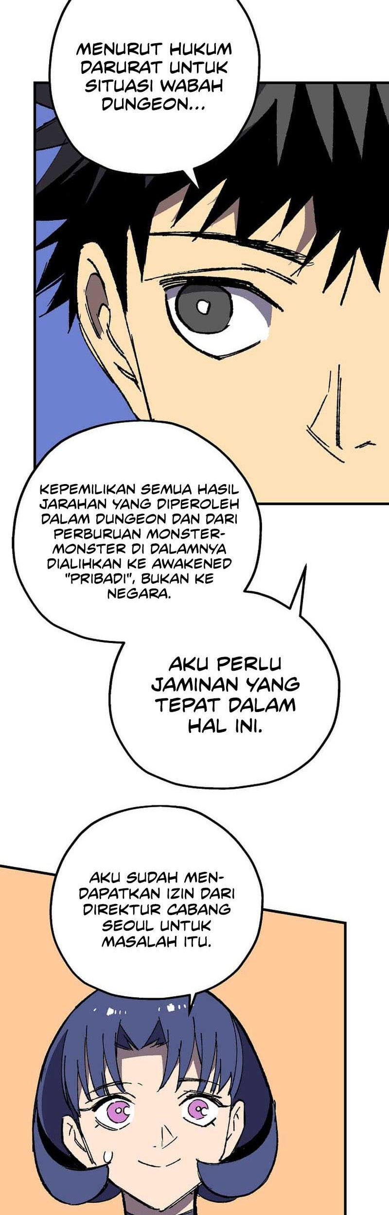 I’m a Max Level Regressor Bab 24 halaman 43