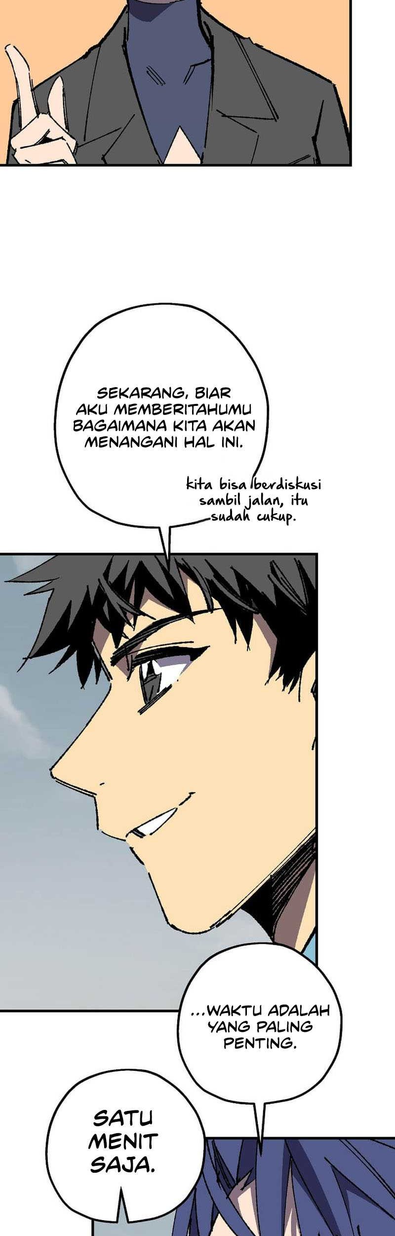 I’m a Max Level Regressor Bab 24 halaman 44