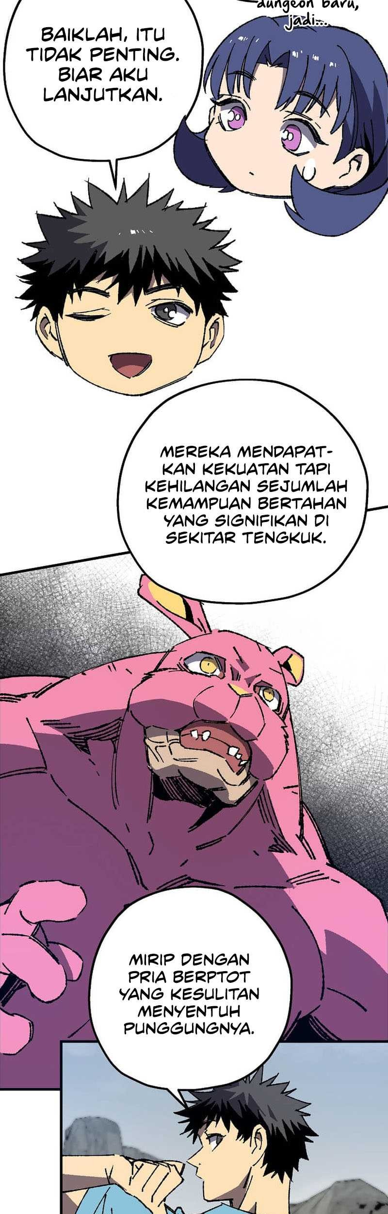 I’m a Max Level Regressor Bab 24 halaman 46