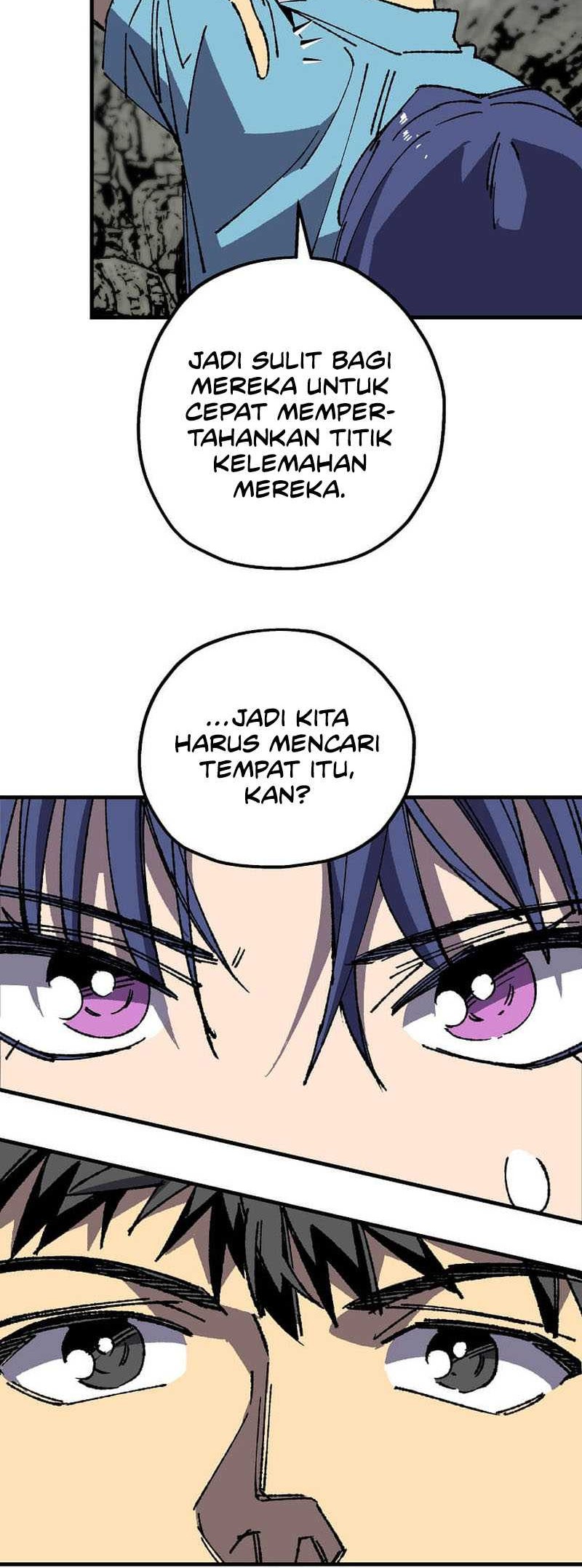 I’m a Max Level Regressor Bab 24 halaman 47