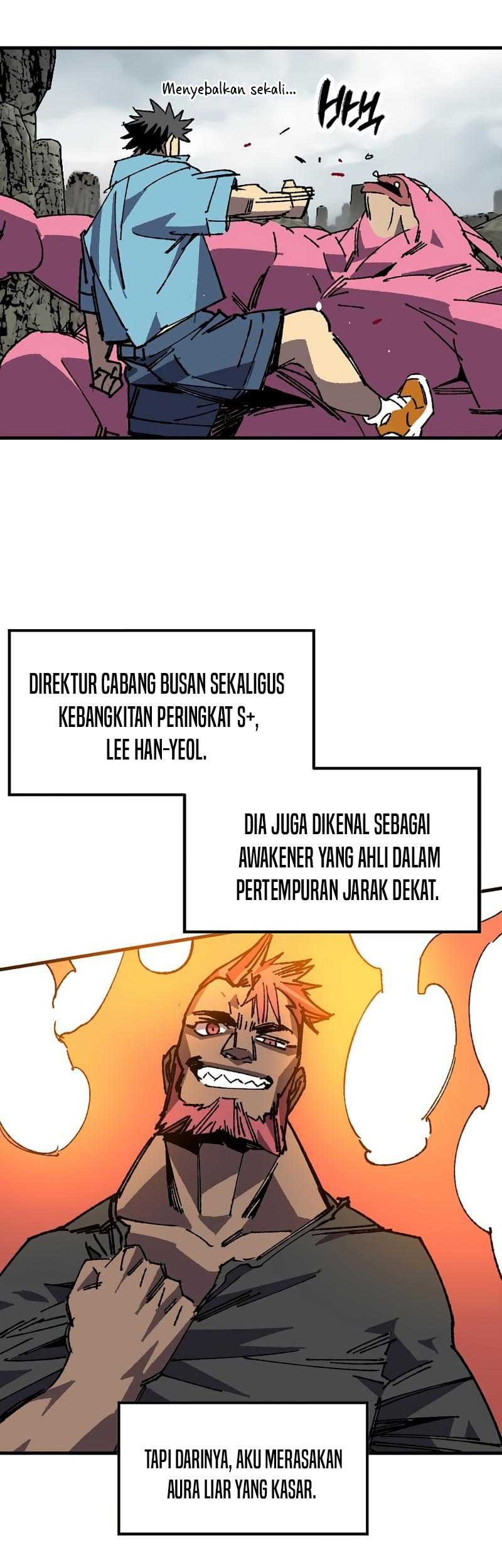 I’m a Max Level Regressor Bab 25 halaman 29