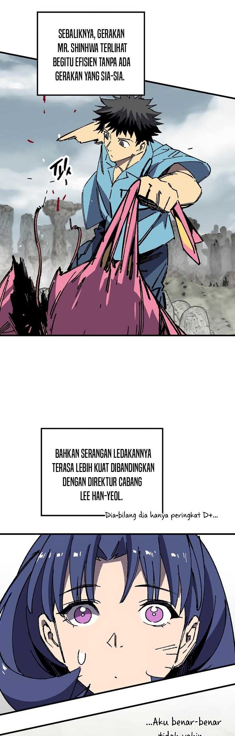 I’m a Max Level Regressor Bab 25 halaman 30