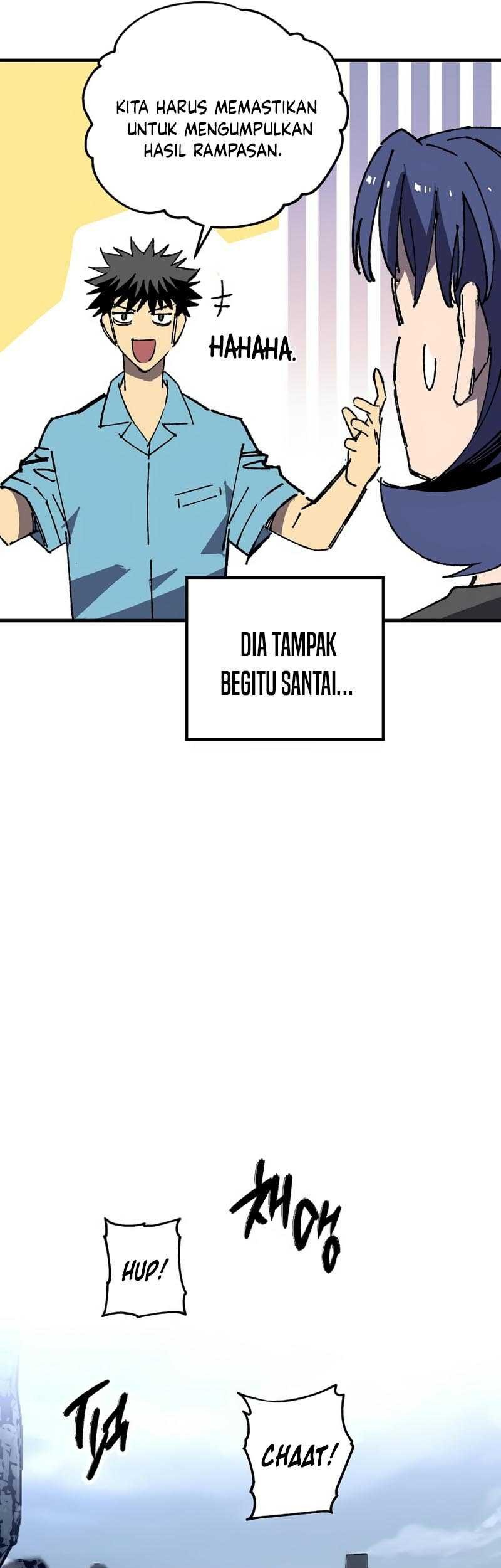 I’m a Max Level Regressor Bab 25 halaman 33