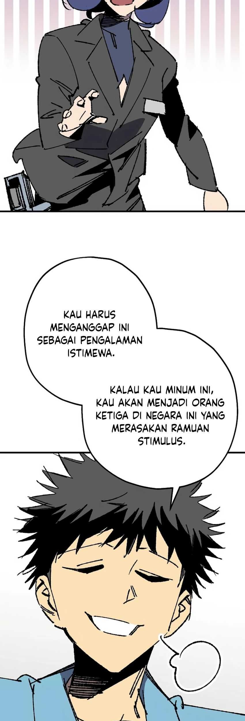 I’m a Max Level Regressor Bab 26 halaman 4