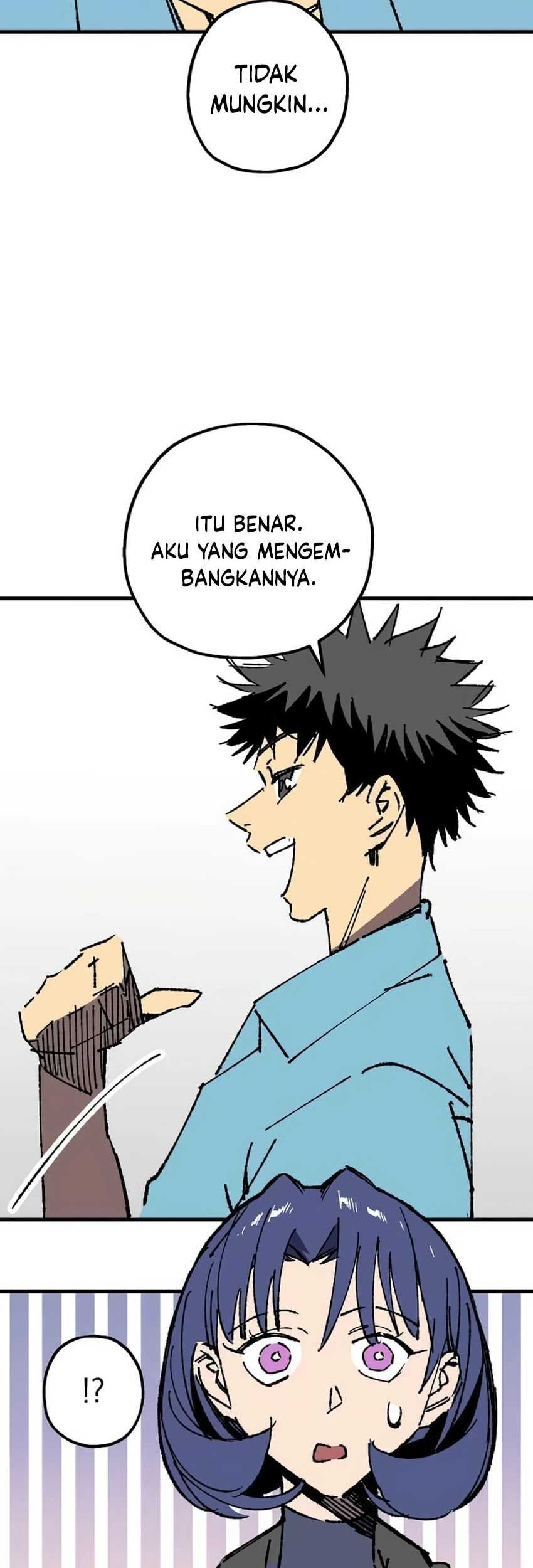 I’m a Max Level Regressor Bab 26 halaman 5