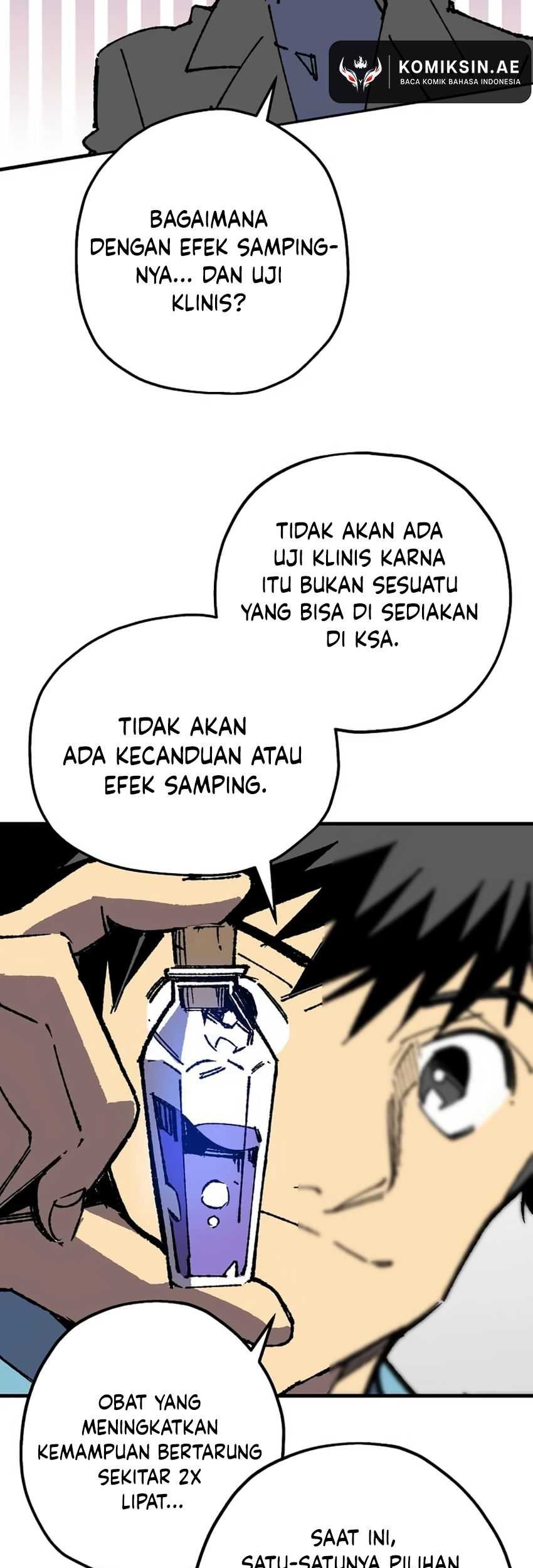 I’m a Max Level Regressor Bab 26 halaman 6
