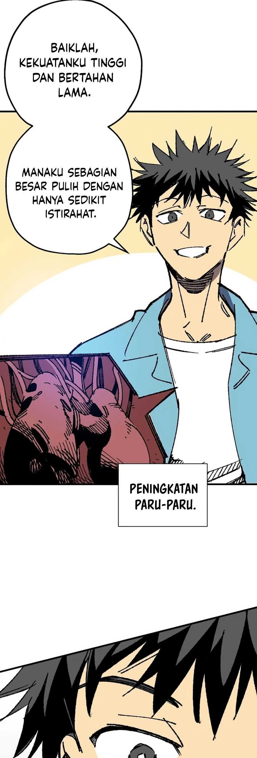 I’m a Max Level Regressor Bab 26 halaman 39