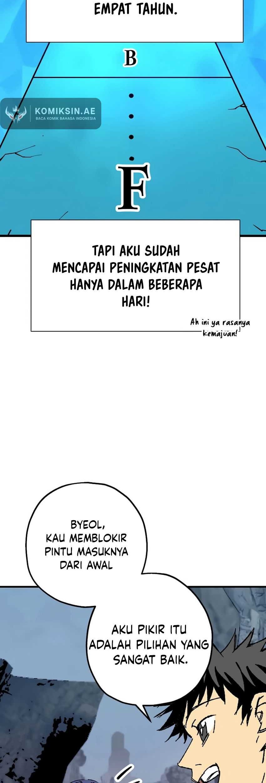 I’m a Max Level Regressor Bab 26 halaman 41
