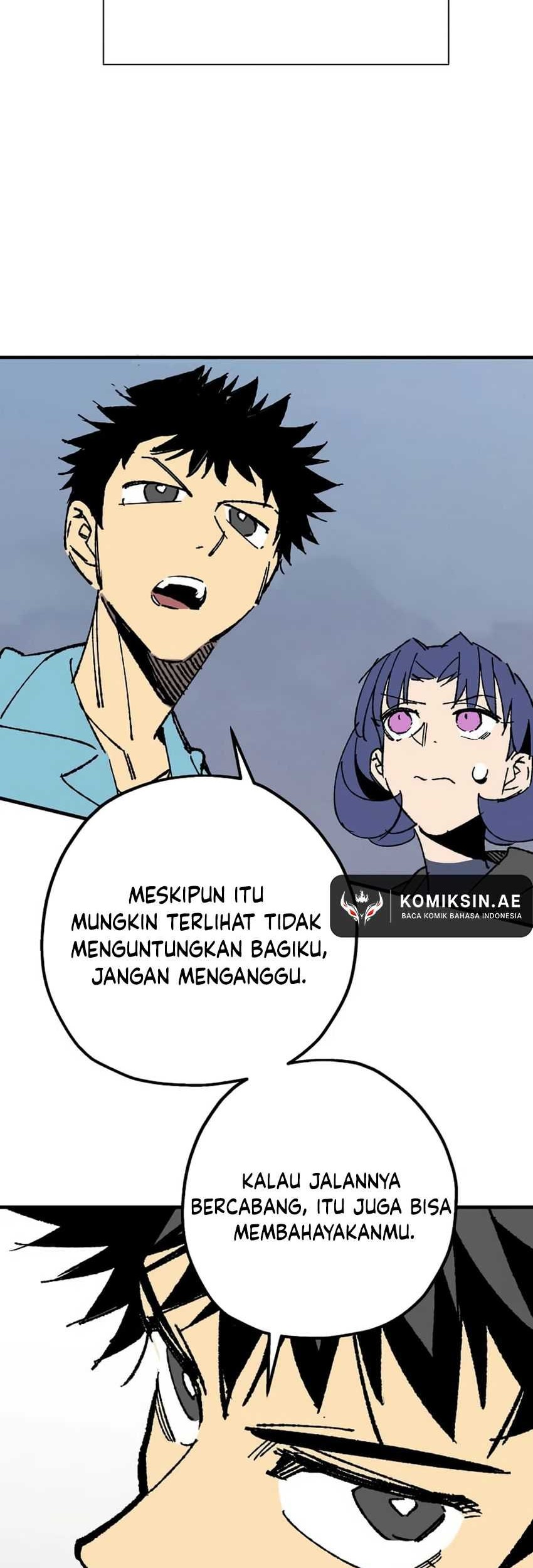 I’m a Max Level Regressor Bab 26 halaman 51