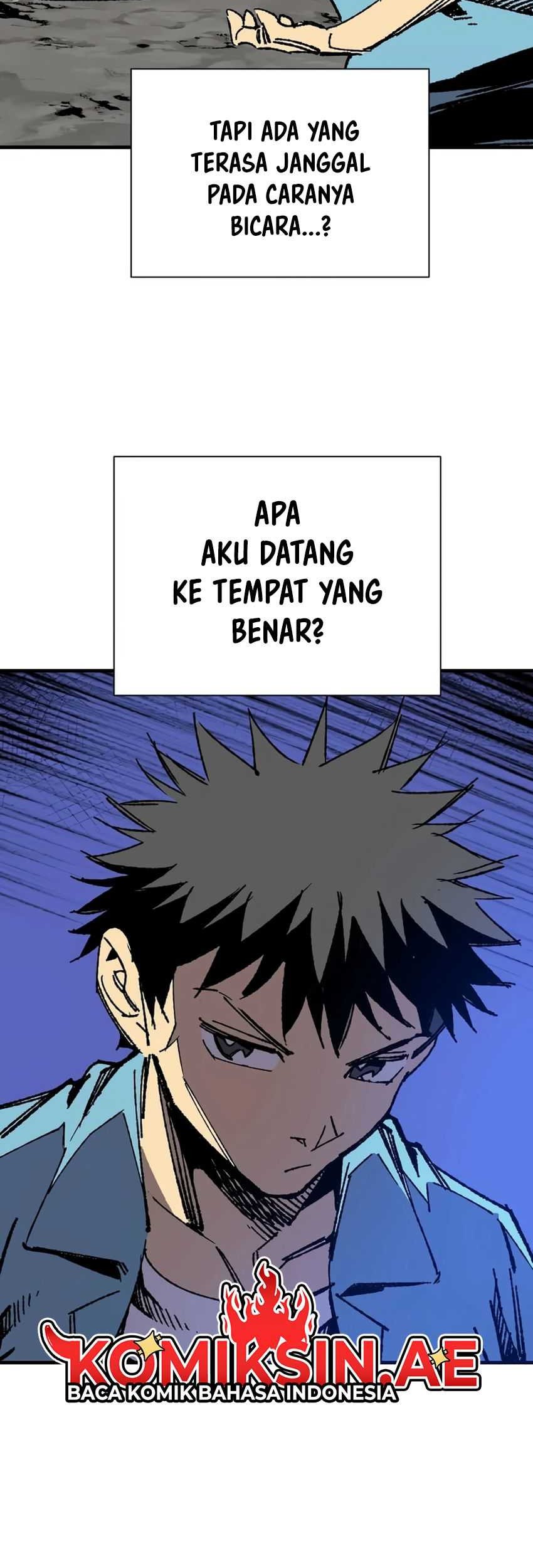 I’m a Max Level Regressor Bab 26 halaman 56