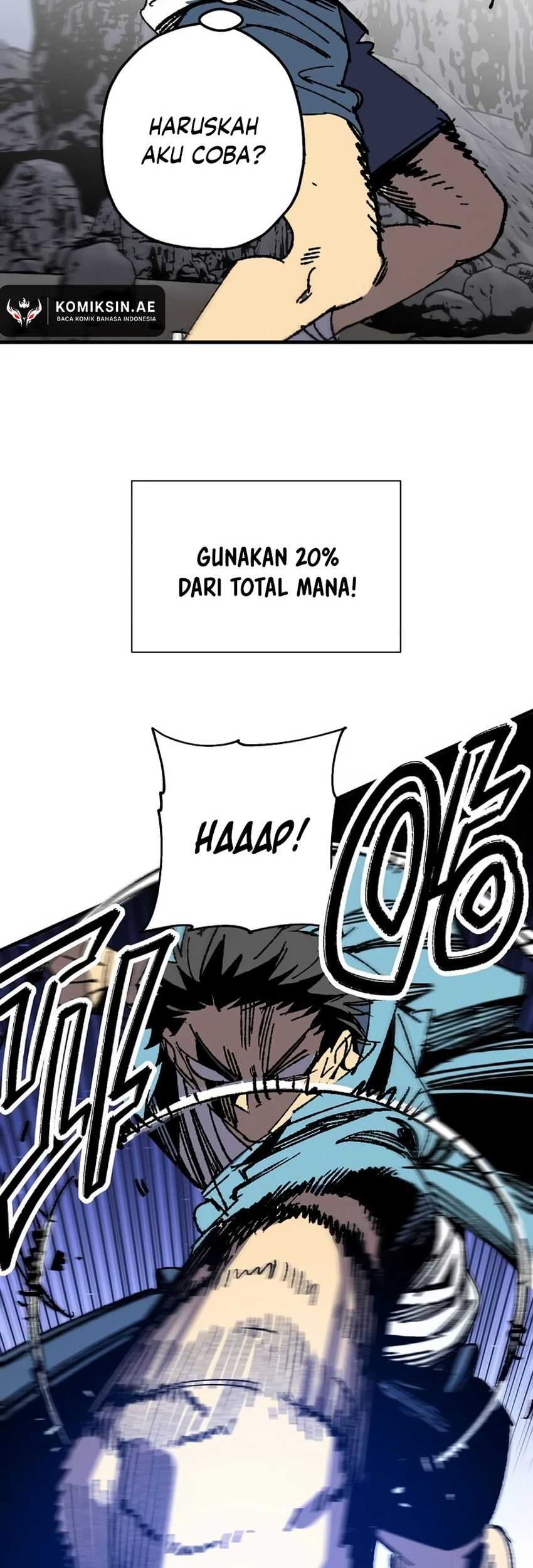 I’m a Max Level Regressor Bab 27 halaman 7