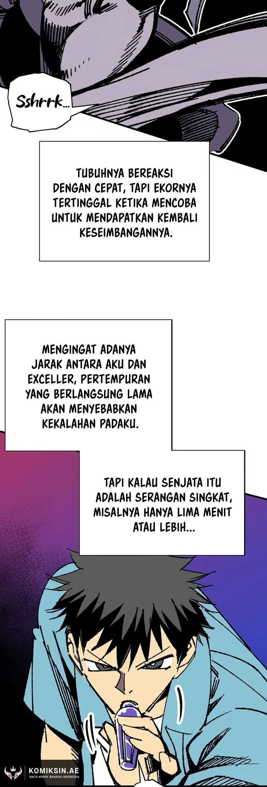 I’m a Max Level Regressor Bab 27 halaman 10