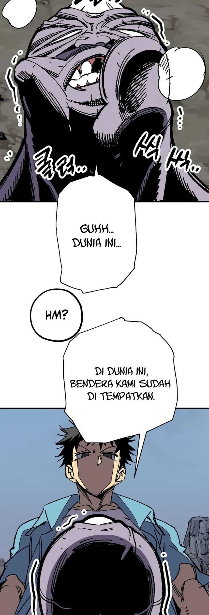I’m a Max Level Regressor Bab 27 halaman 32
