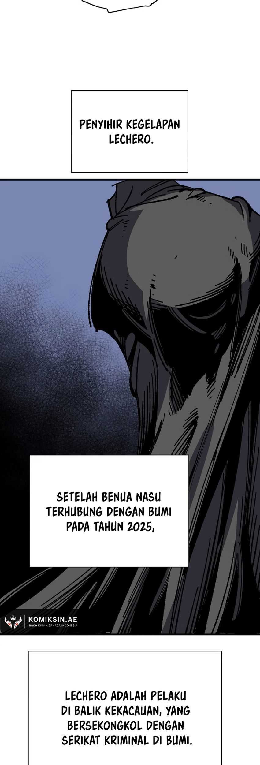 I’m a Max Level Regressor Bab 27 halaman 34