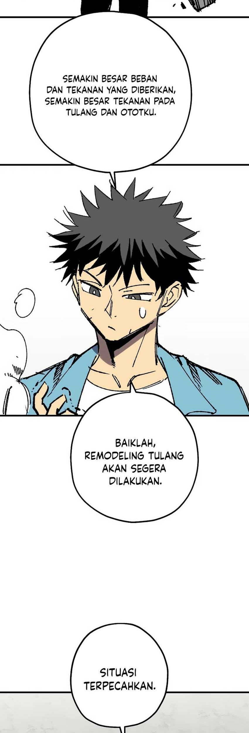 I’m a Max Level Regressor Bab 27 halaman 41