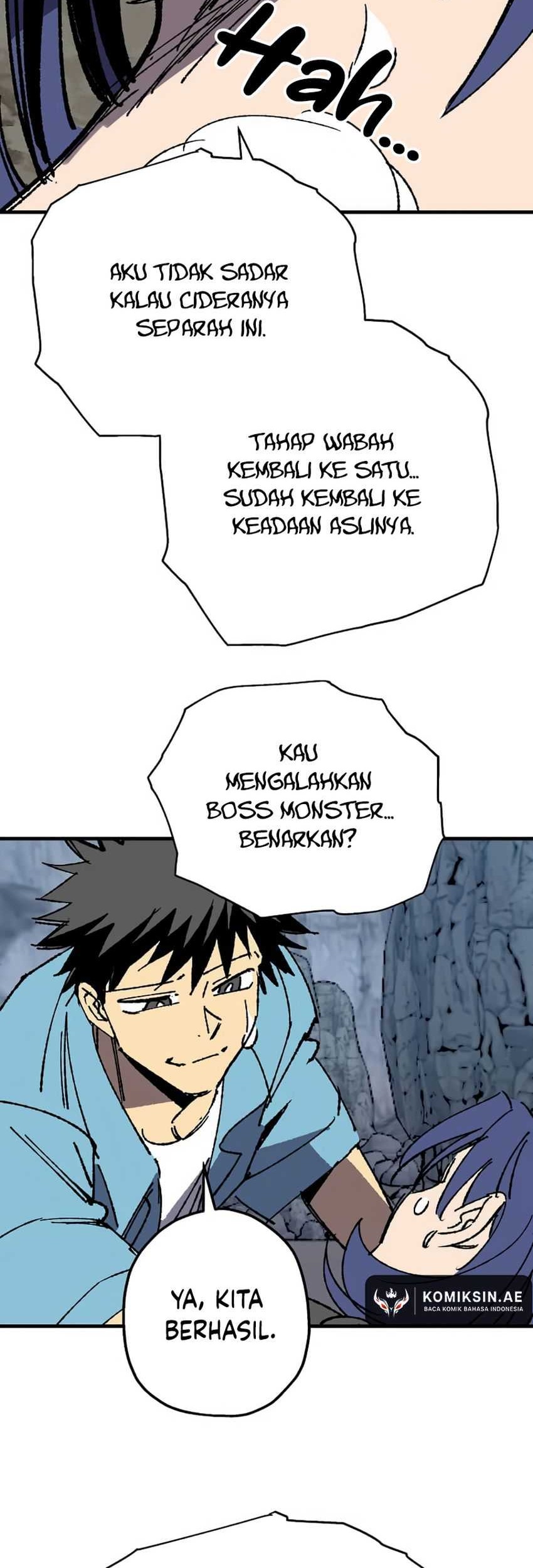 I’m a Max Level Regressor Bab 27 halaman 45