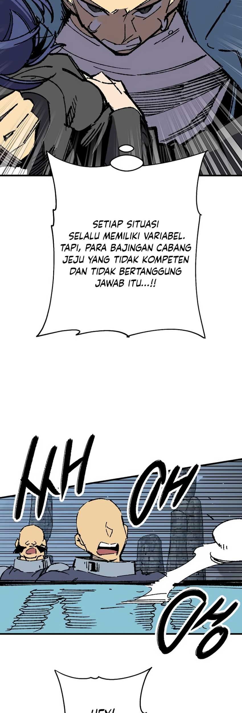 I’m a Max Level Regressor Bab 27 halaman 49