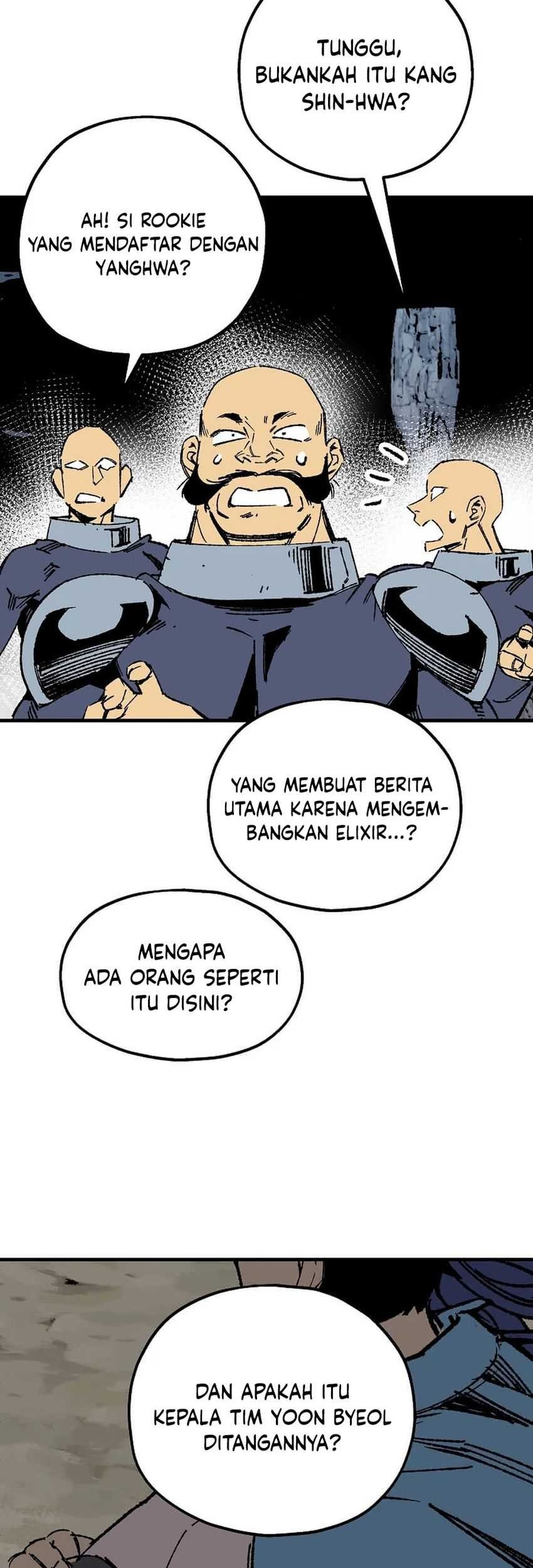 I’m a Max Level Regressor Bab 28 halaman 3