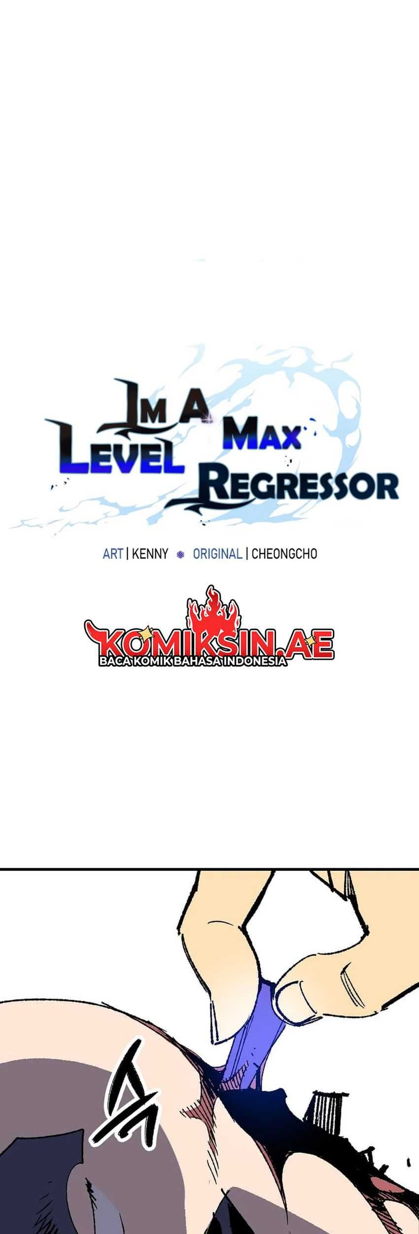 I’m a Max Level Regressor Bab 28 halaman 9
