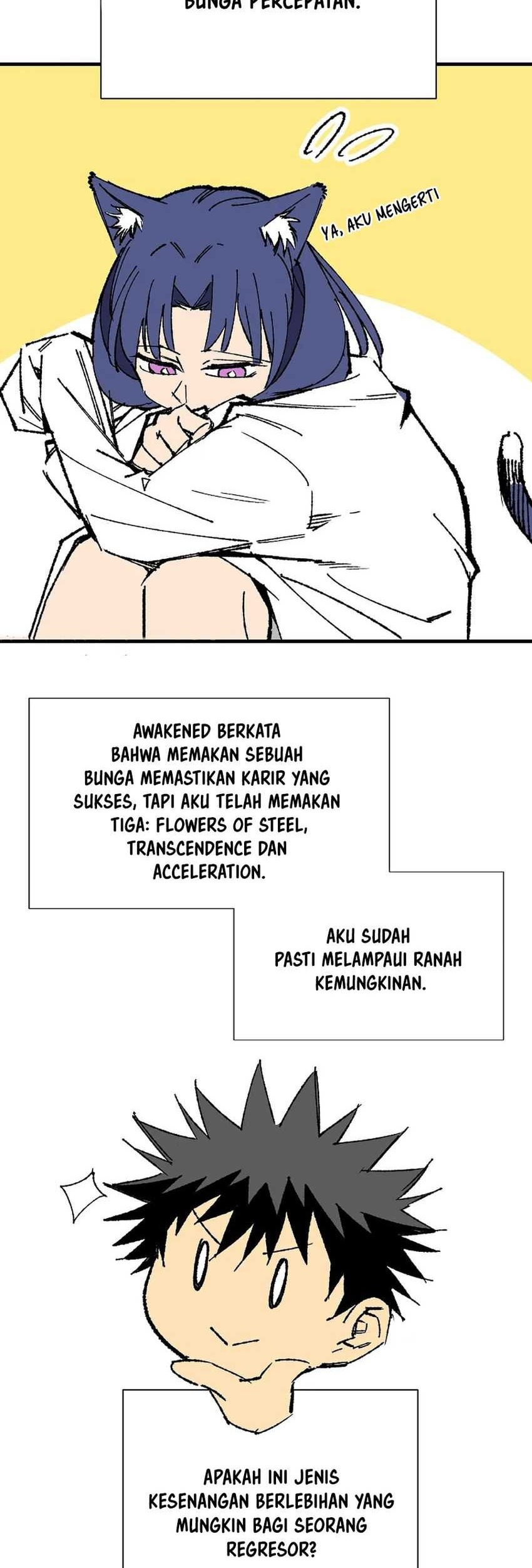 I’m a Max Level Regressor Bab 28 halaman 23