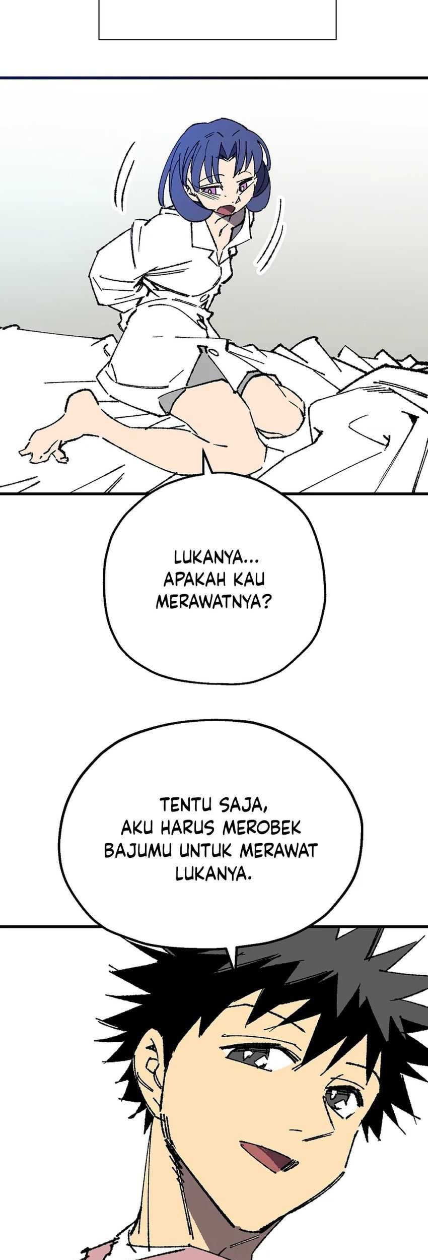 I’m a Max Level Regressor Bab 28 halaman 24