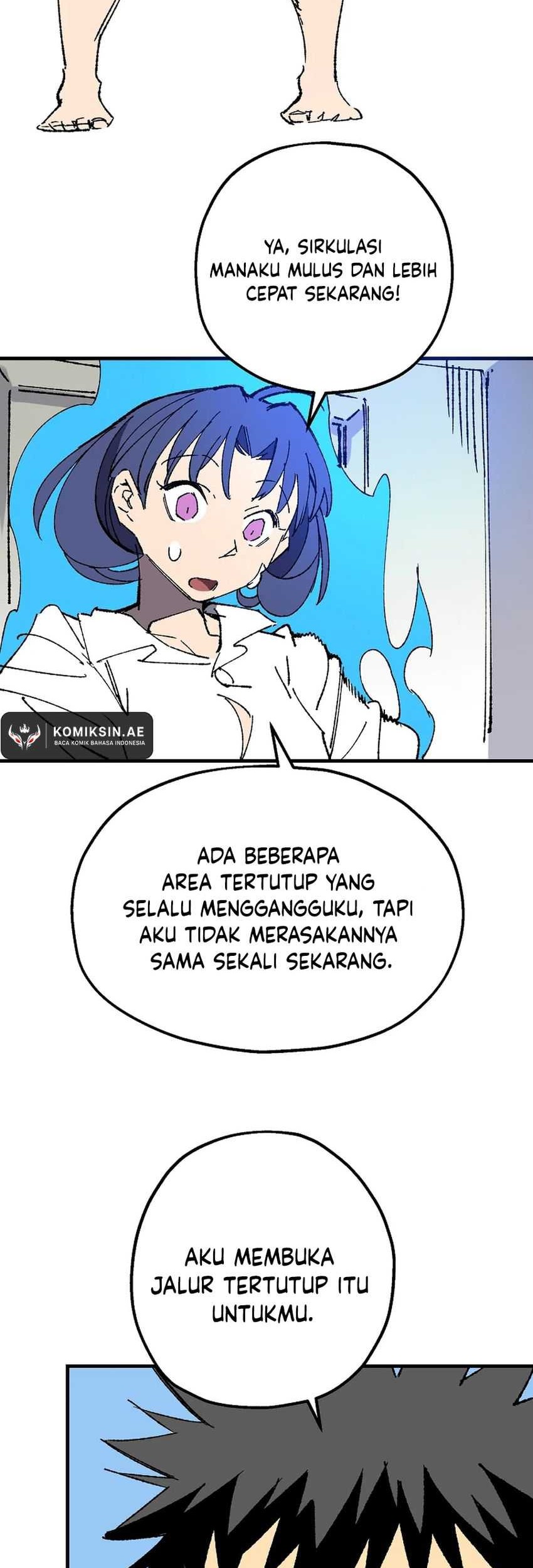 I’m a Max Level Regressor Bab 28 halaman 27